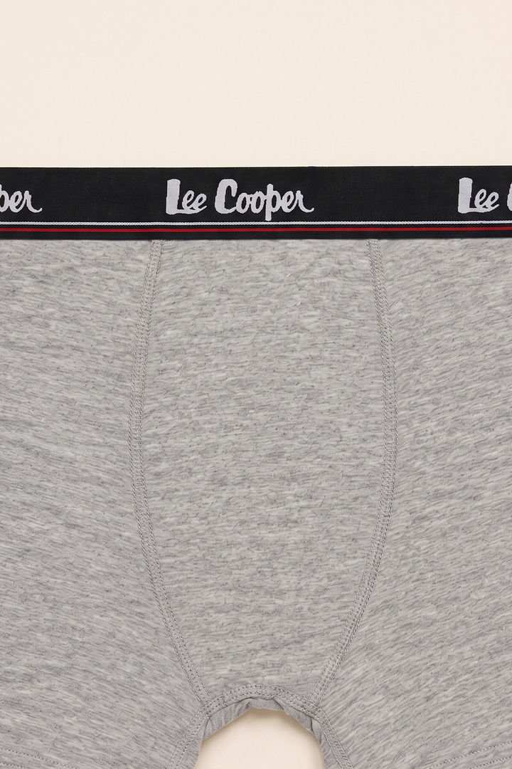 Lee Cooper Boys Long Leg Trunks (Pack of 3) - Multicolor — image 8